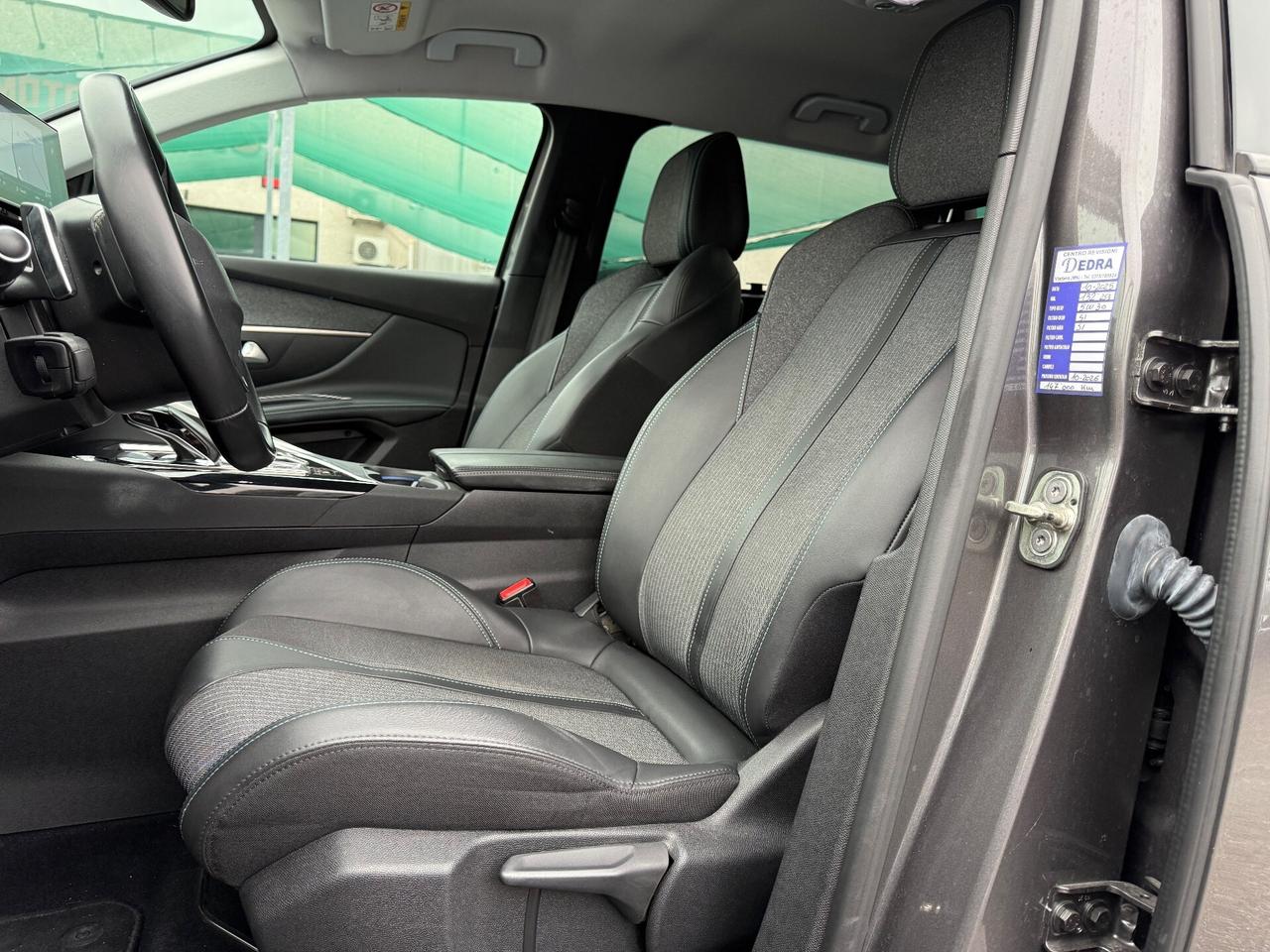 Peugeot 5008 1.5 130 Cv 7 POSTI EAT8 Allure Pack