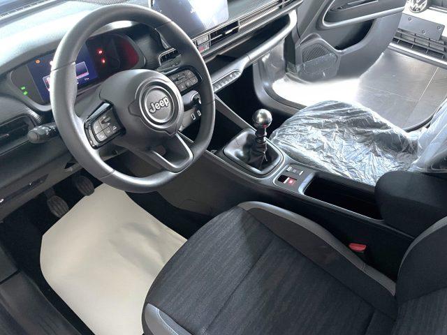 JEEP Avenger 1.2 Longitude Pack Infotainment & Conv KM0 MY25