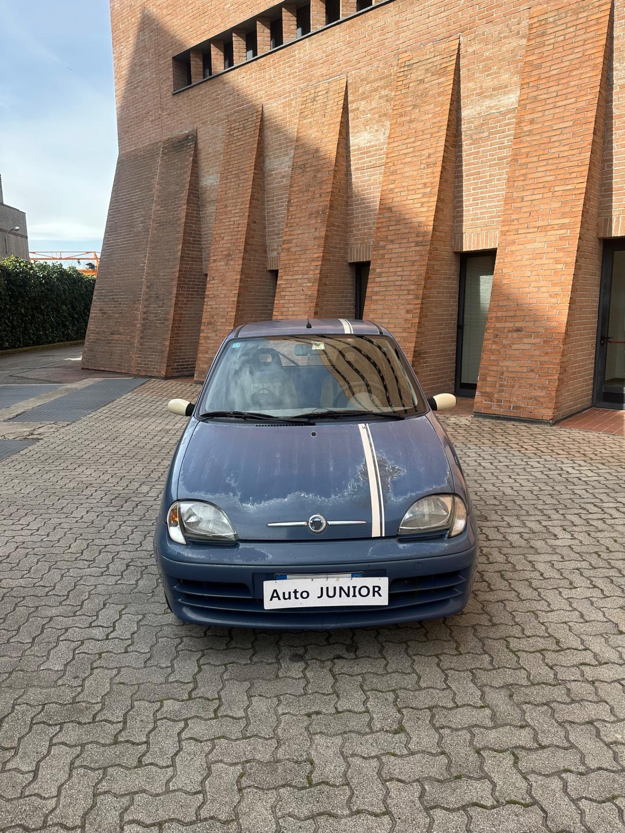 Fiat 600 1.1 50th Anniversary