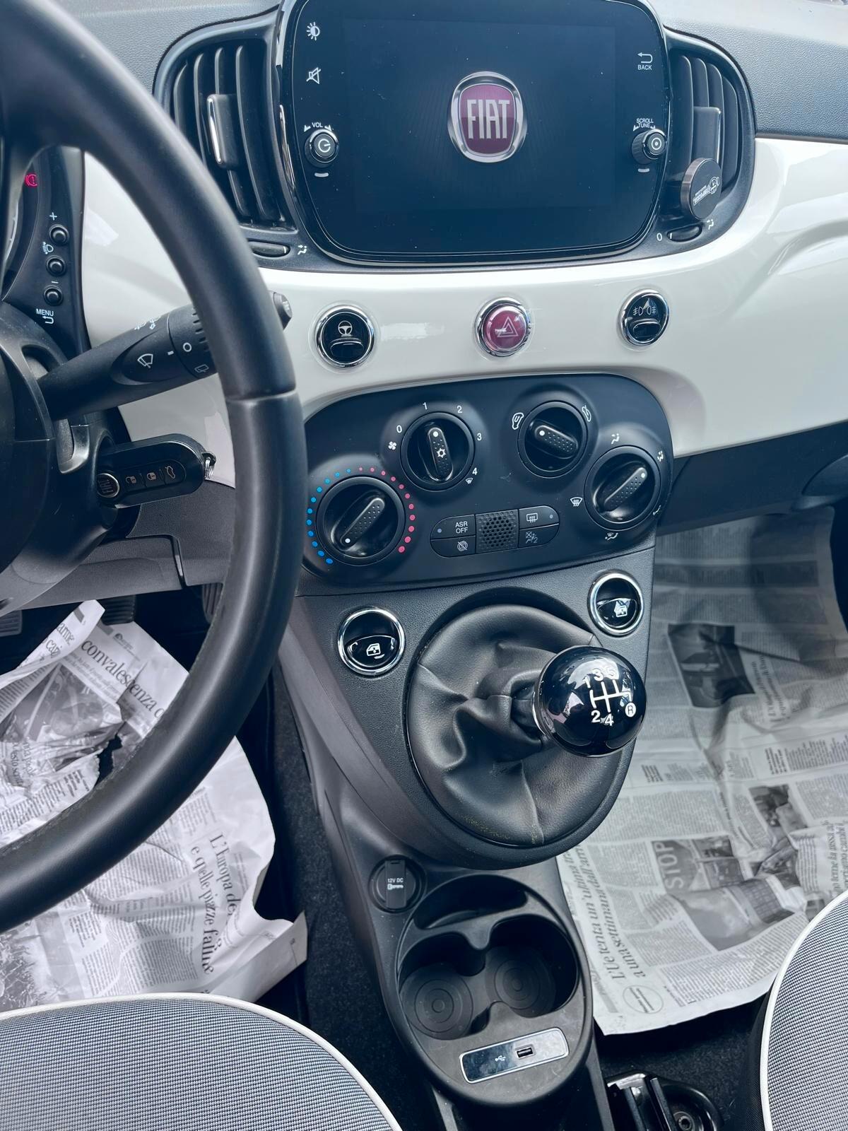 Fiat 500 1.2 Lounge
