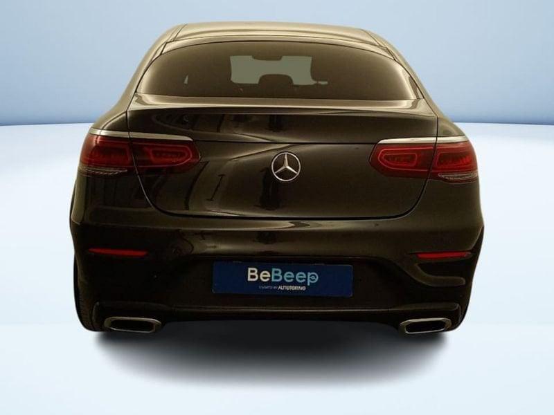 Mercedes-Benz GLC Coupé GLC COUPE 220 D PREMIUM PLUS 4MATIC AUTO