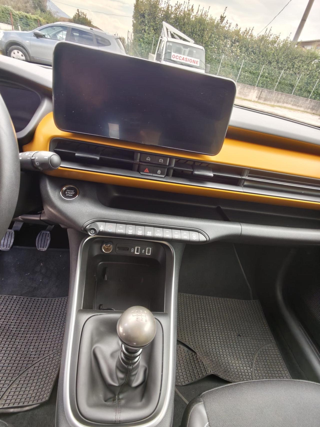 Jeep Avenger 1.2 Turbo 100 CV Summit permute e finanziamenti