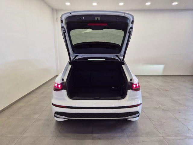 AUDI A3 35 TFSI MHEV S tronic S line edition IN PROMO + 4 anni di garanzia