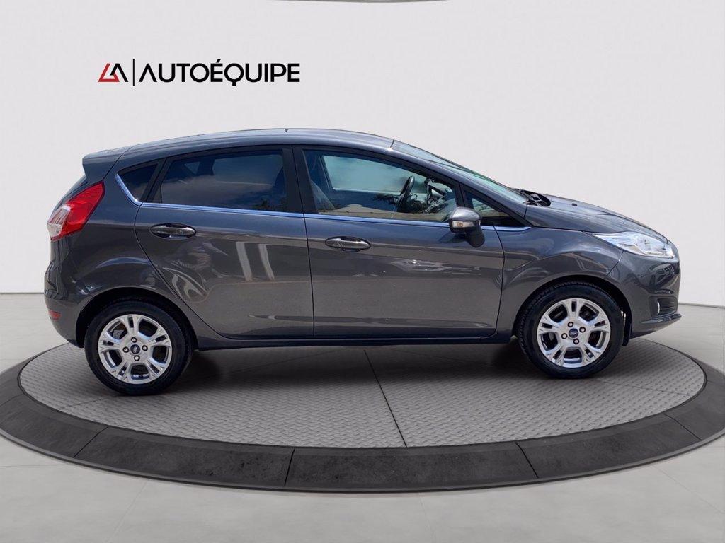 FORD Fiesta 5p 1.4 Titanium Gpl 95cv E6 del 2017