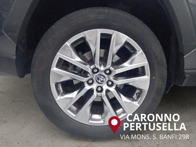 TOYOTA RAV 4 MY23 RAV4 2.5 HV (218CV) E-CVT 2WD Lounge