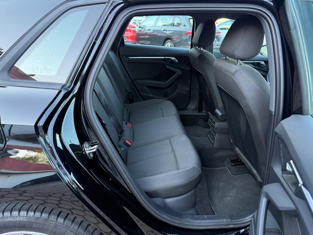 Audi A3 SPB 35 TFSI S line edition