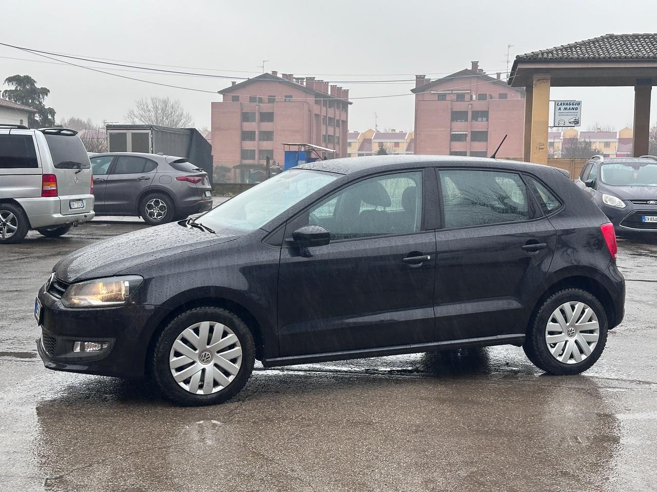 Volkswagen Polo 1.2 70 CV 5p. Comfortline