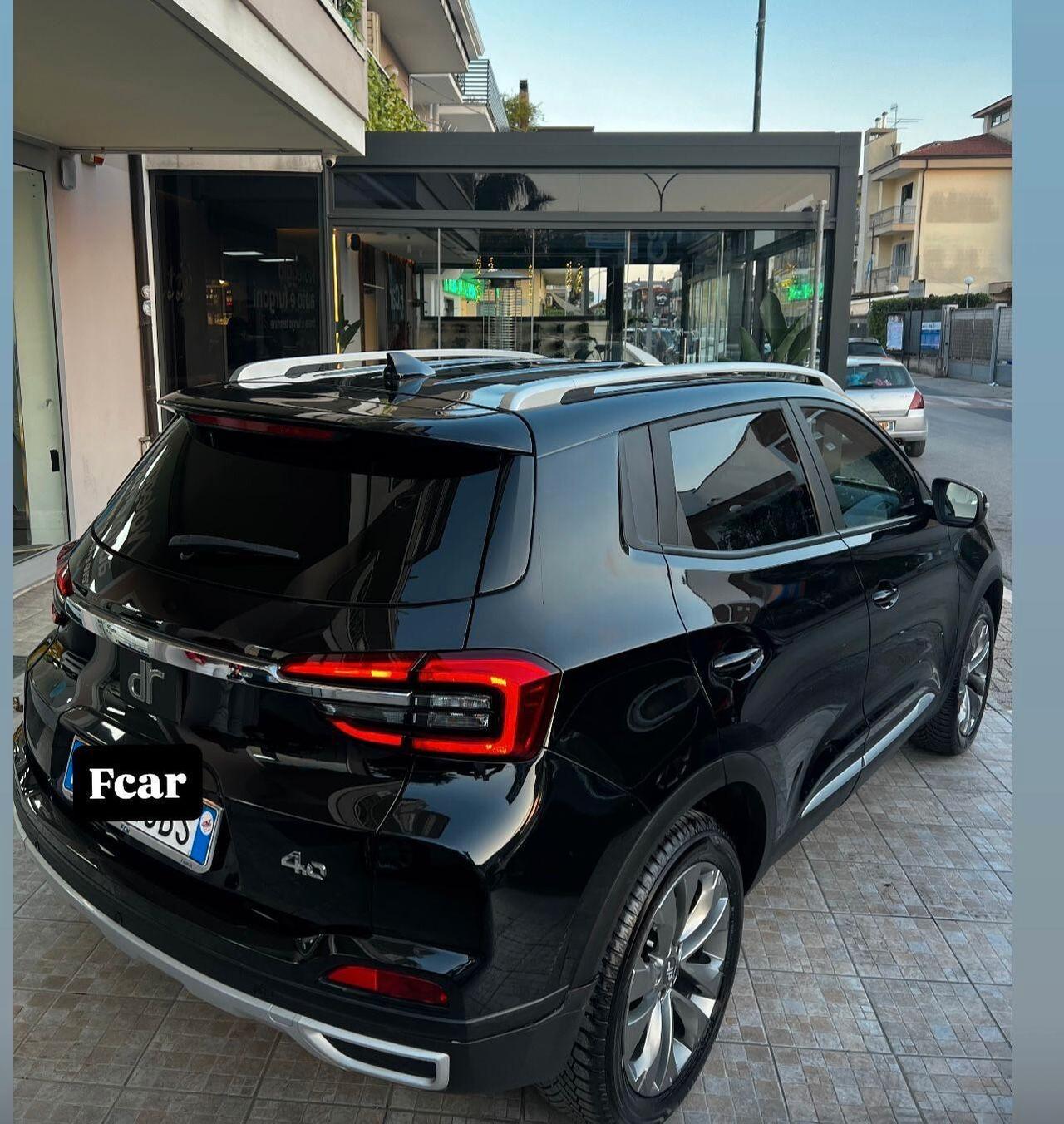 Dr 4.0 1.5 Bi-Fuel GPL