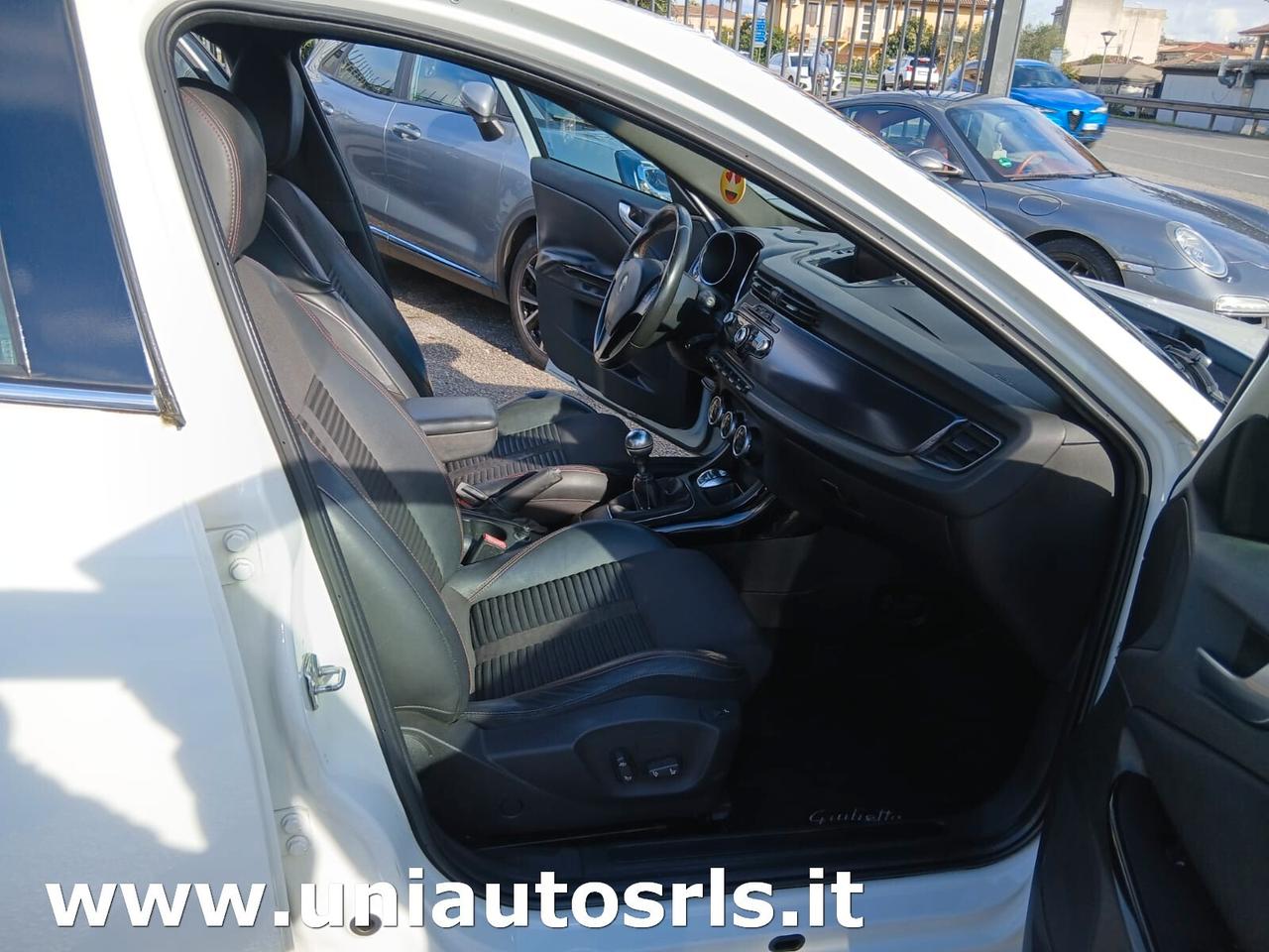 Alfa Romeo Giulietta 2.0 JTDm-2 170 CV Distinctive