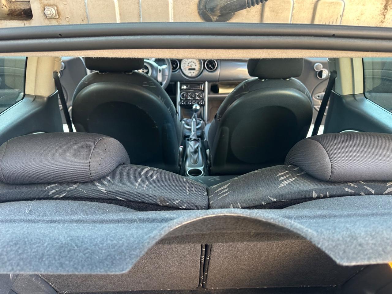 Mini 1.6 16V One de luxe