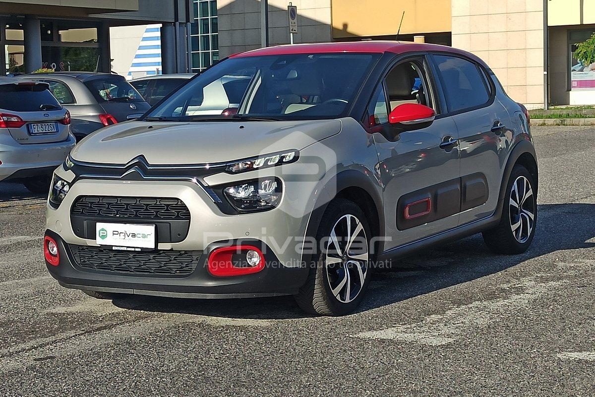 CITROEN C3 PureTech 83 S&S Shine Pack