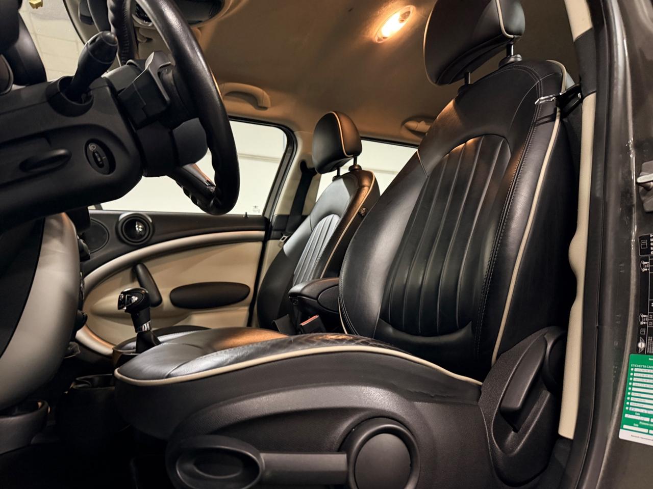 Mini Cooper Countryman 1.6