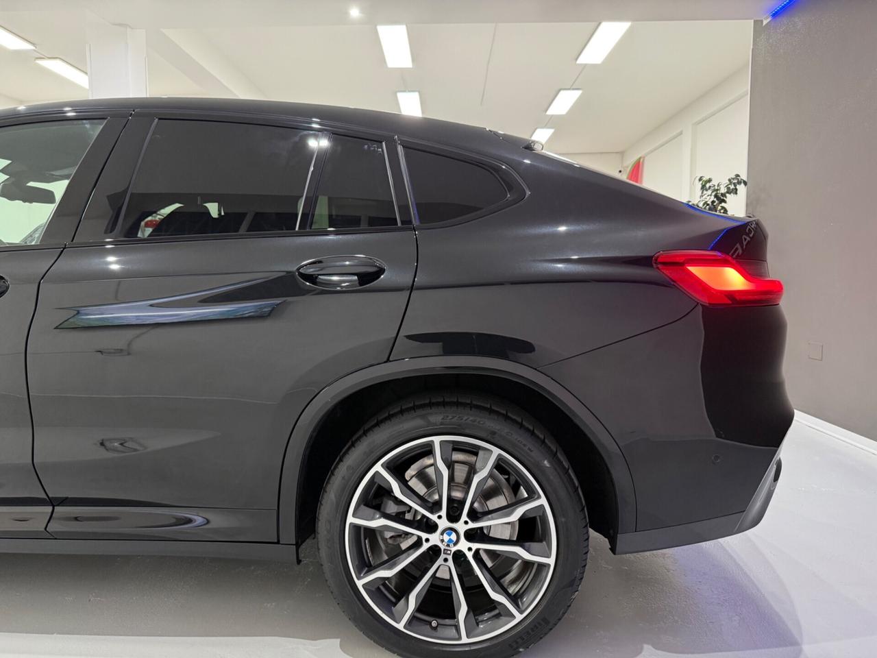 Bmw X4 xDrive20d Msport-X