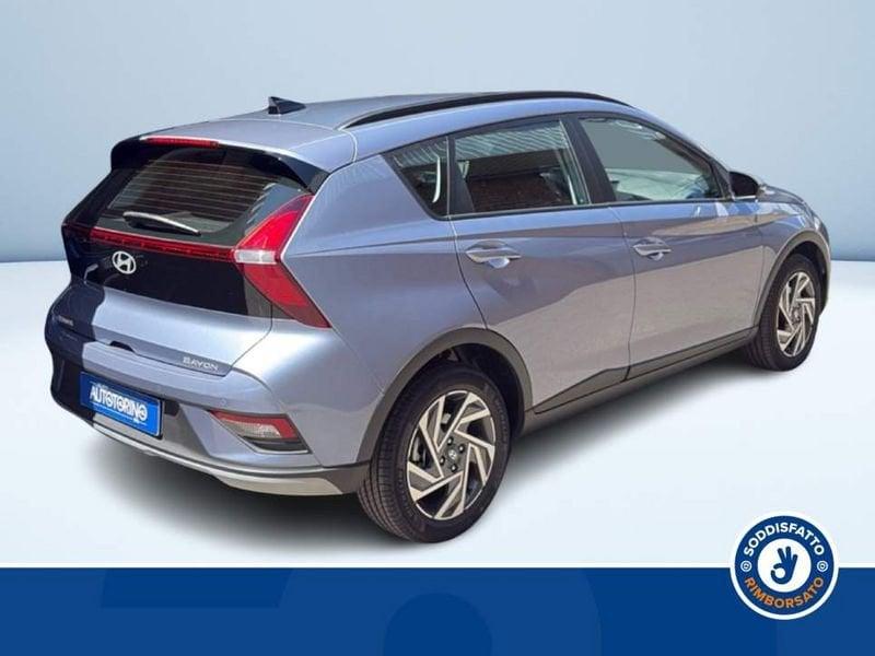 Hyundai Bayon 1.0 TGDI MT Business MY26