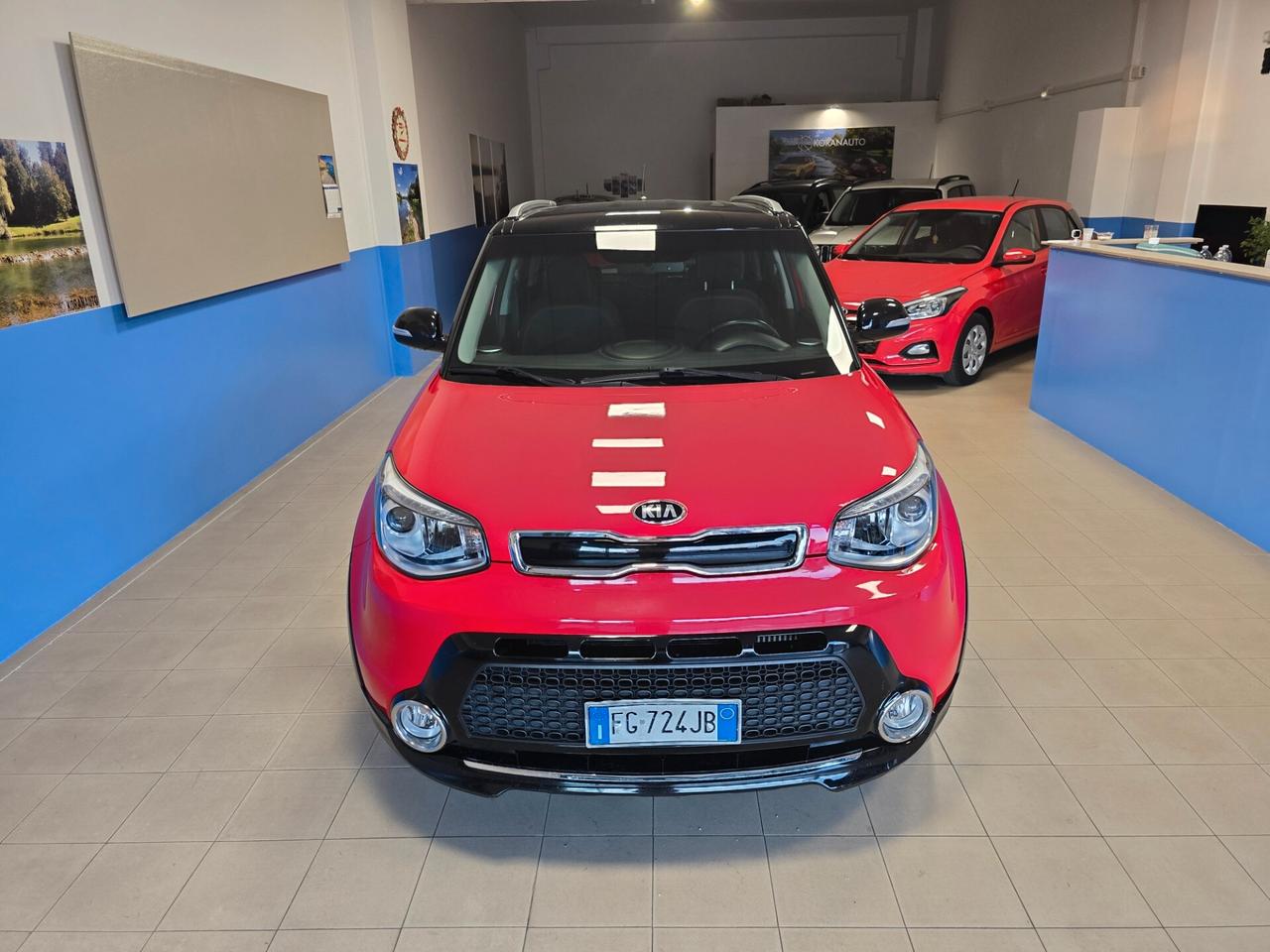 Kia Soul