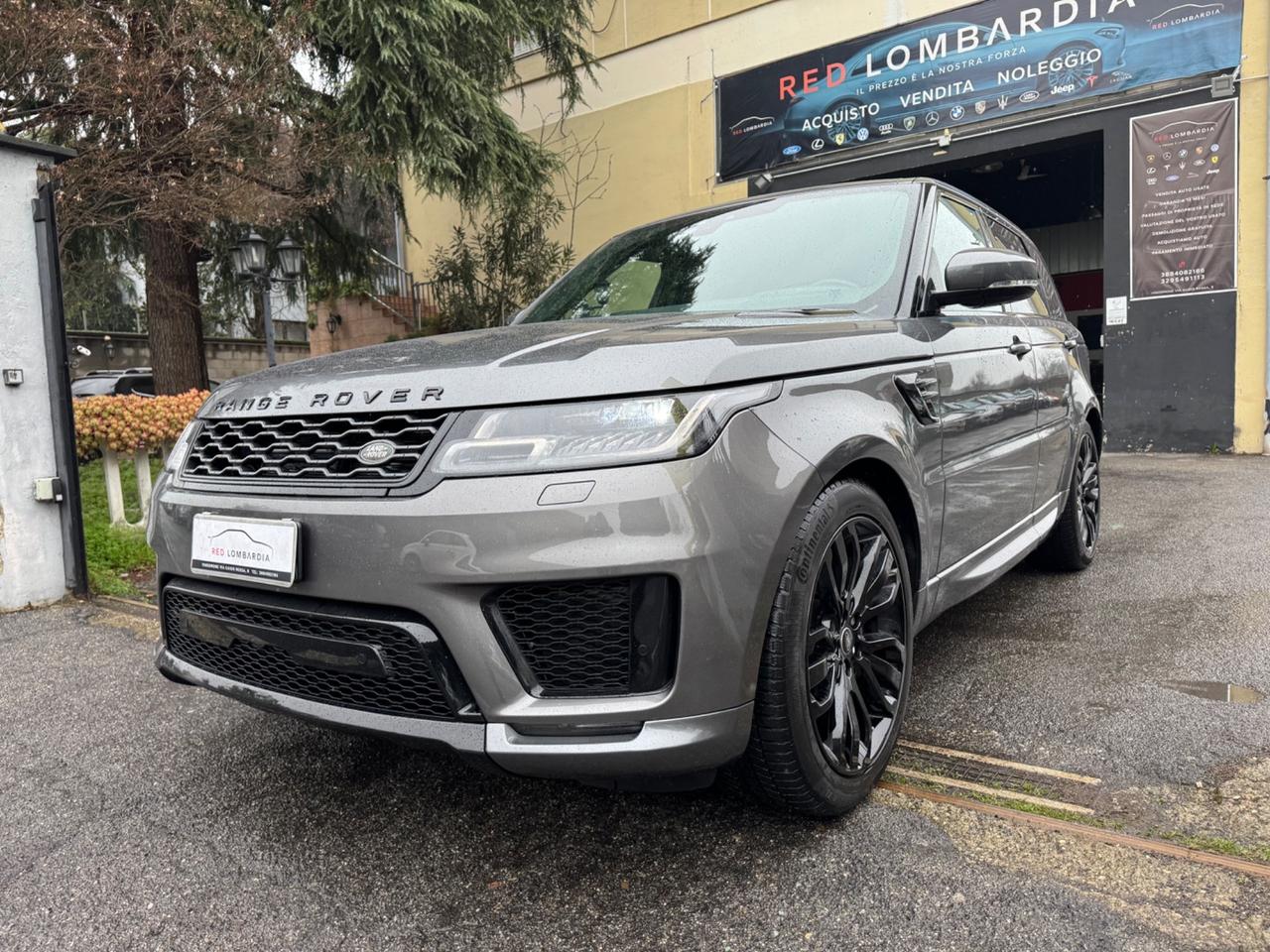 Land Rover Range Rover Sport Range Rover Sport 3.0 SDV6 249 CV HSE