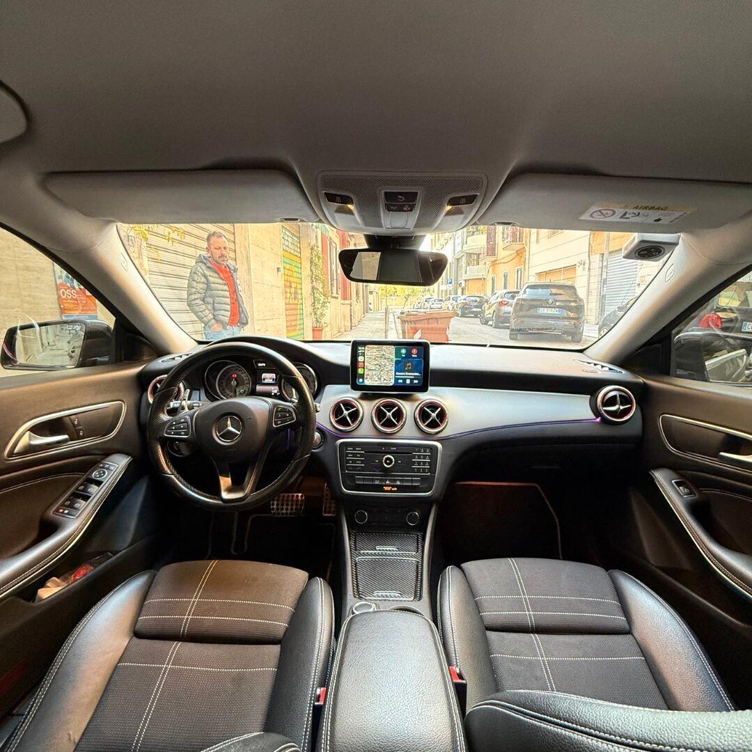 Mercedes CLA 200 d s.w. 136cv