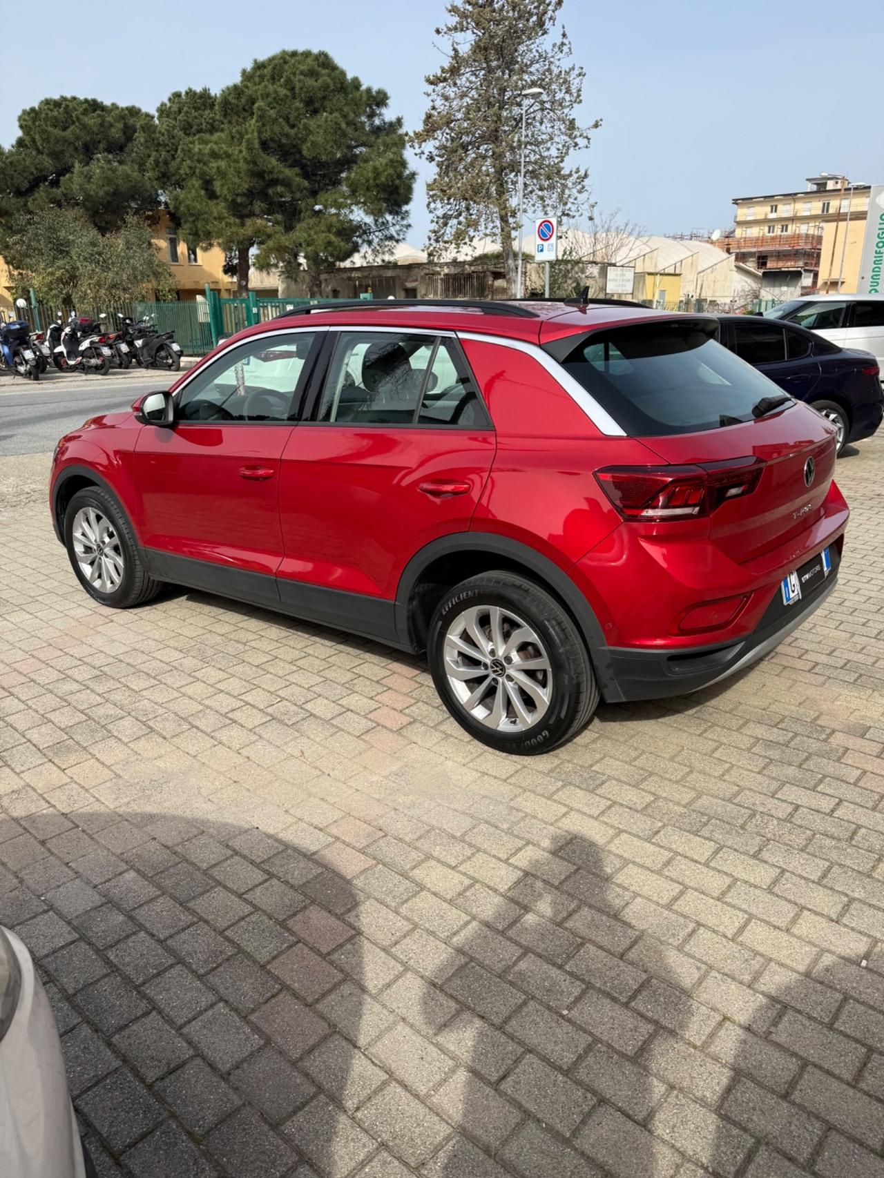 Volkswagen T-Roc 2.0 TDI SCR Style BlueMotion Technology