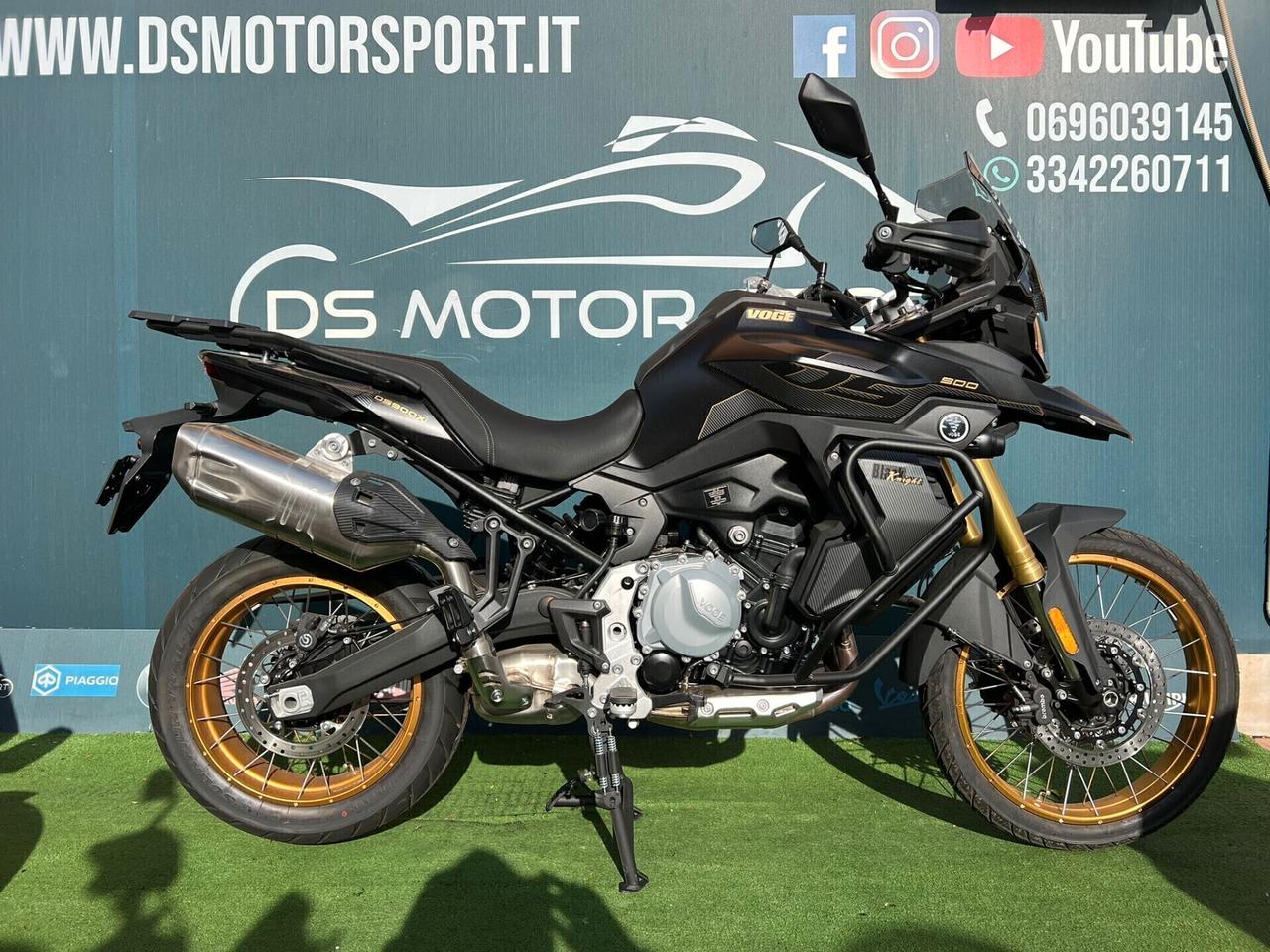 Voge Valico 900 DS X PRONTA CONSEGNA