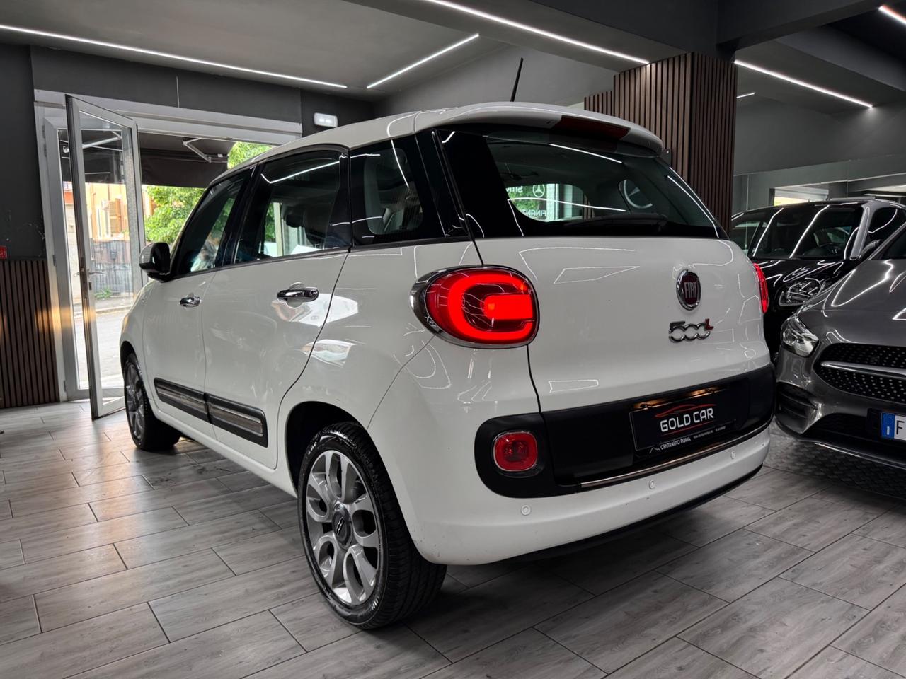 Fiat 500L 1.3 Multijet 95 CV Lounge TETTO PANO NAVI