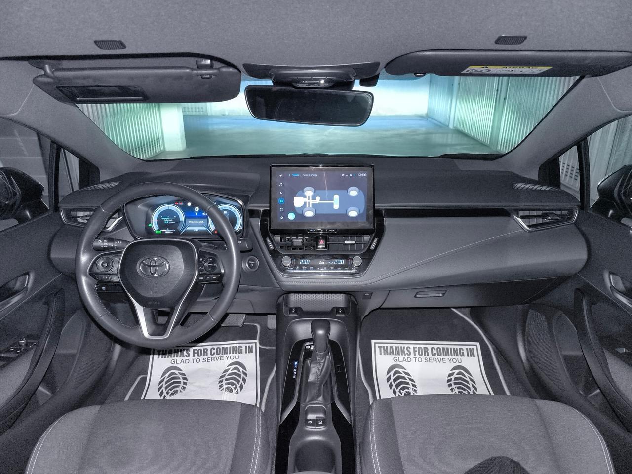 Toyota Corolla Touring Sports 1.8 Hybrid Active