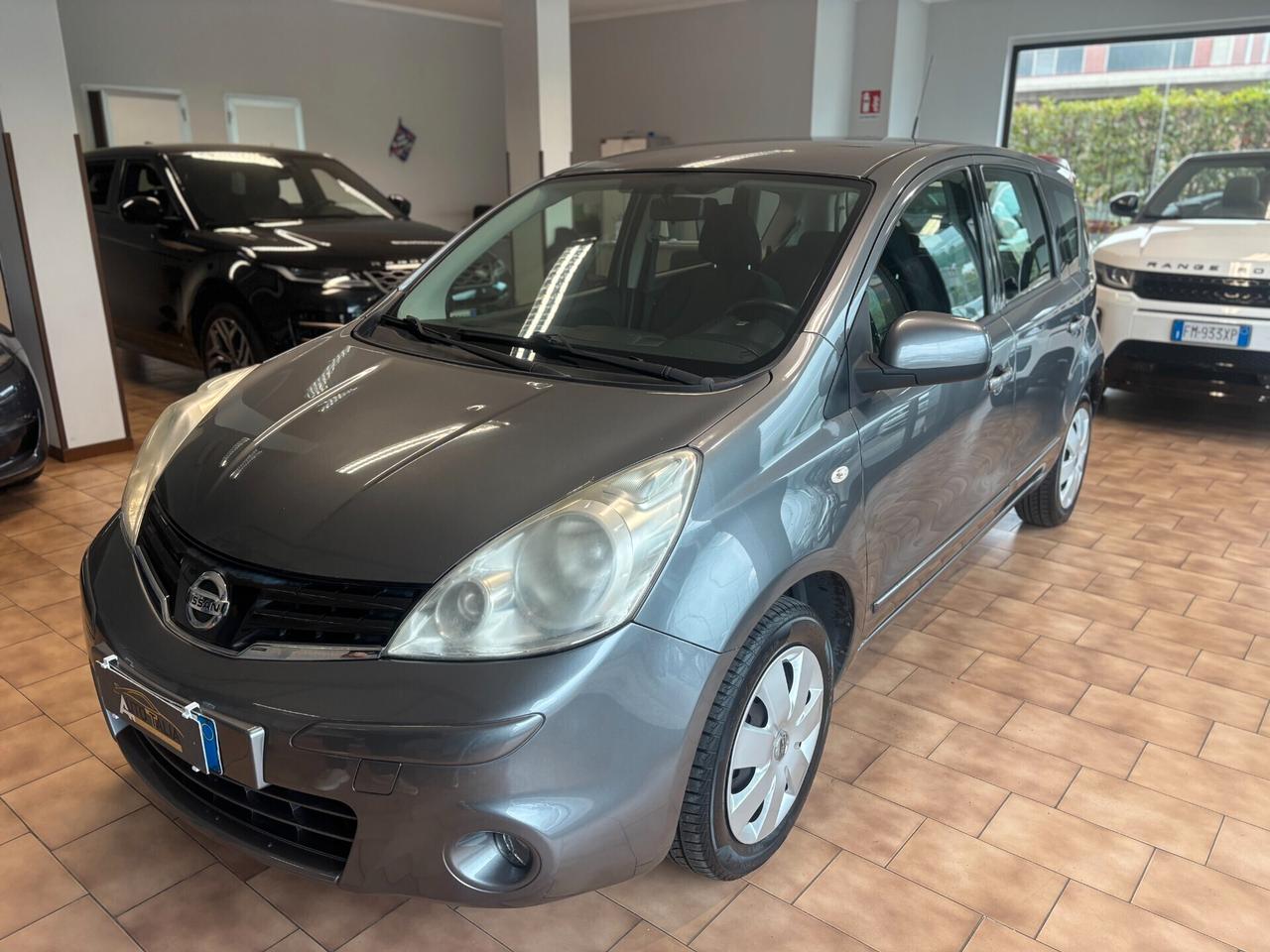Nissan Note 1.4 16v Tekna*NEOPATENTATI