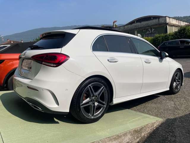 Mercedes-Benz A 180 d AMG Premium Auto Pack Luci Tetto Pano Super Full