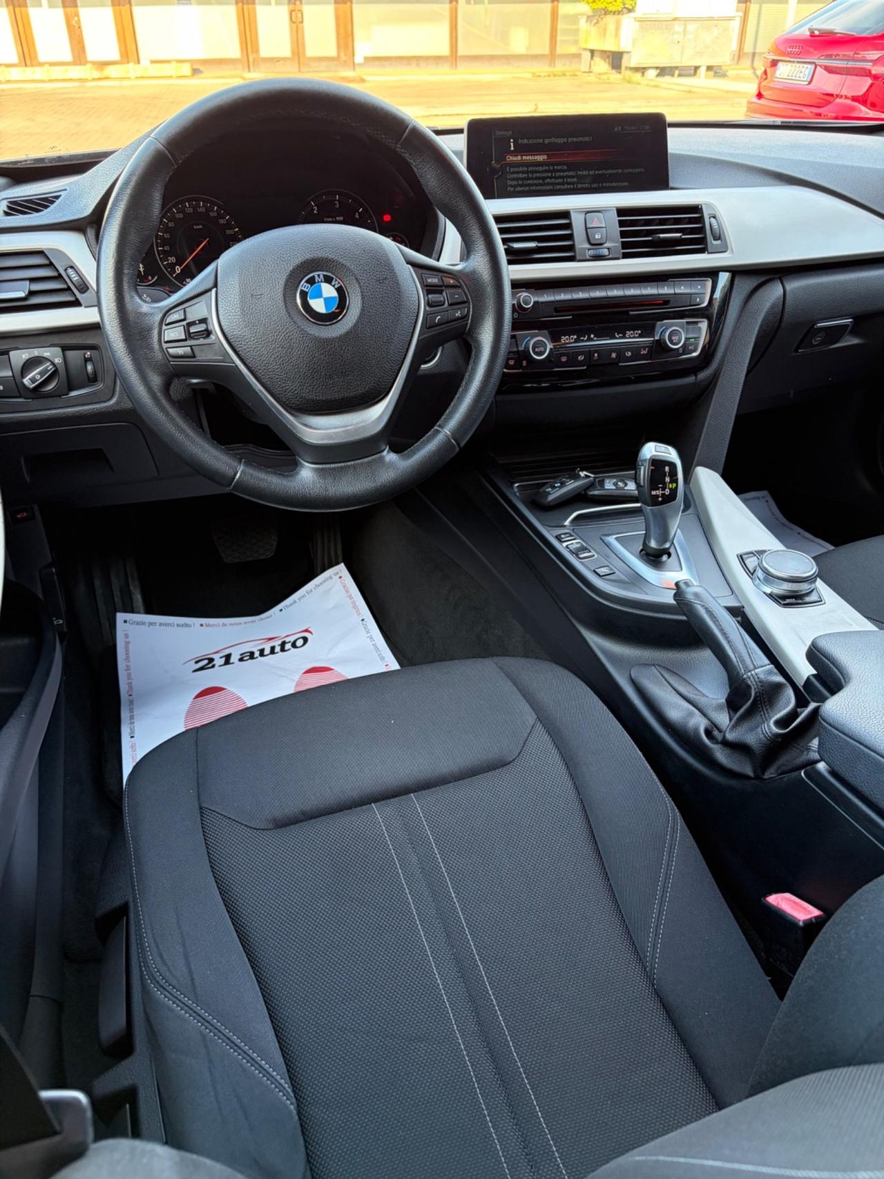 Bmw 316 316d Touring Luxury