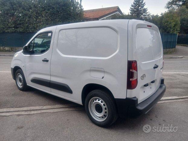 Toyota Proace City 1.5D 100 CV S&S PC ANNO 2024