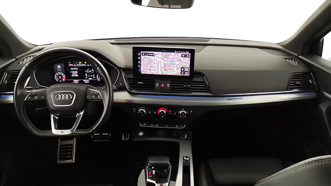 AUDI Q5 I Sportback 2021 - SQ5 Sportback 3.0 tdi mhev 48V quattro tiptronic