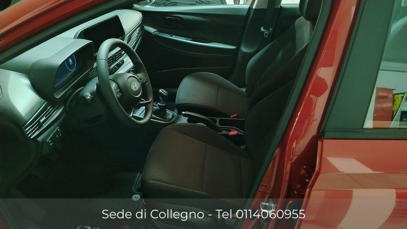 Hyundai i20 i20 1.0 T-GDI MT Connectline