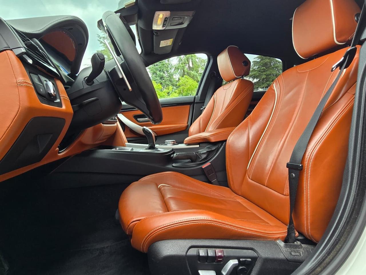 Bmw 4er Gran Coupe 420d xDrive Msport|FULL