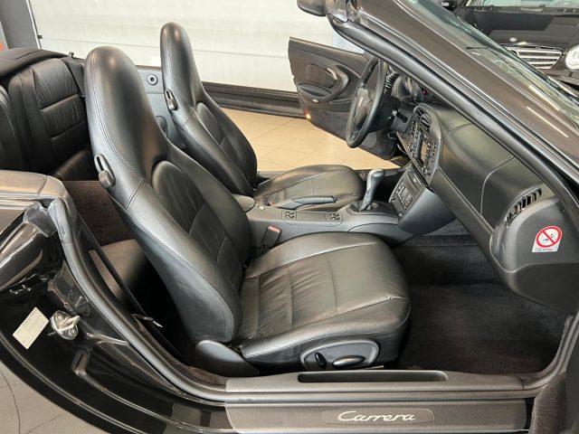 PORSCHE 911 996 Carrera 3.4 Cabrio 300CV MANUALE !