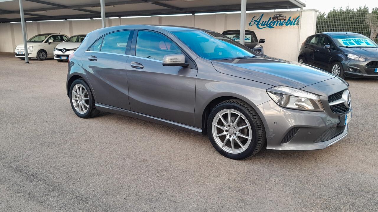 Mercedes-benz A 180 d Sport