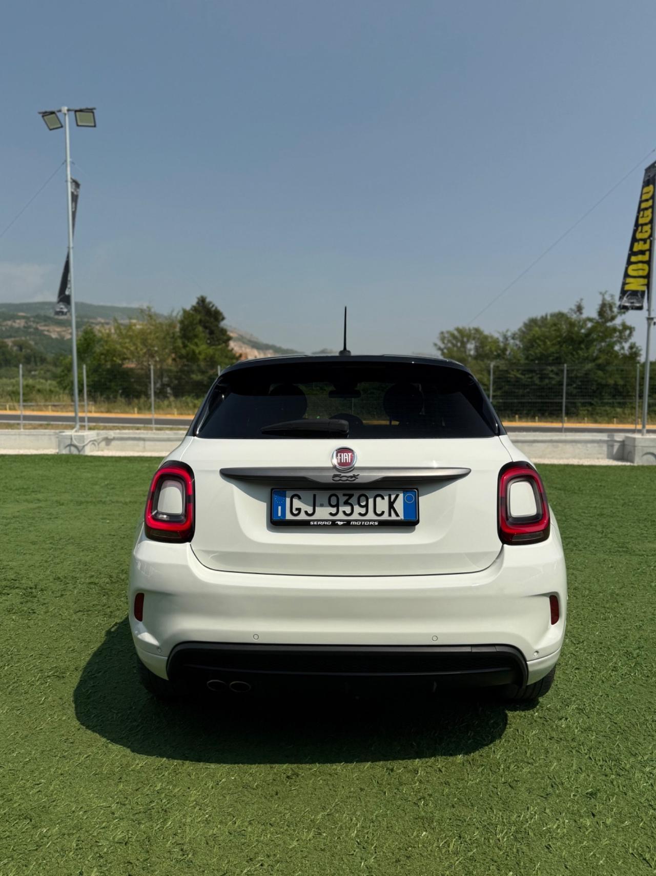 Fiat 500X 1.6 MultiJet 130 CV Sport Full Led Bicolor