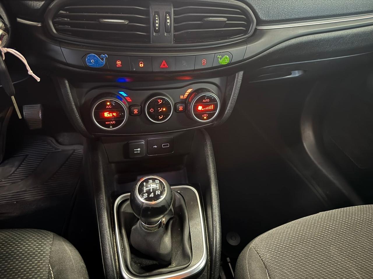 Fiat Tipo 1.3 Mjt S&S SW Business
