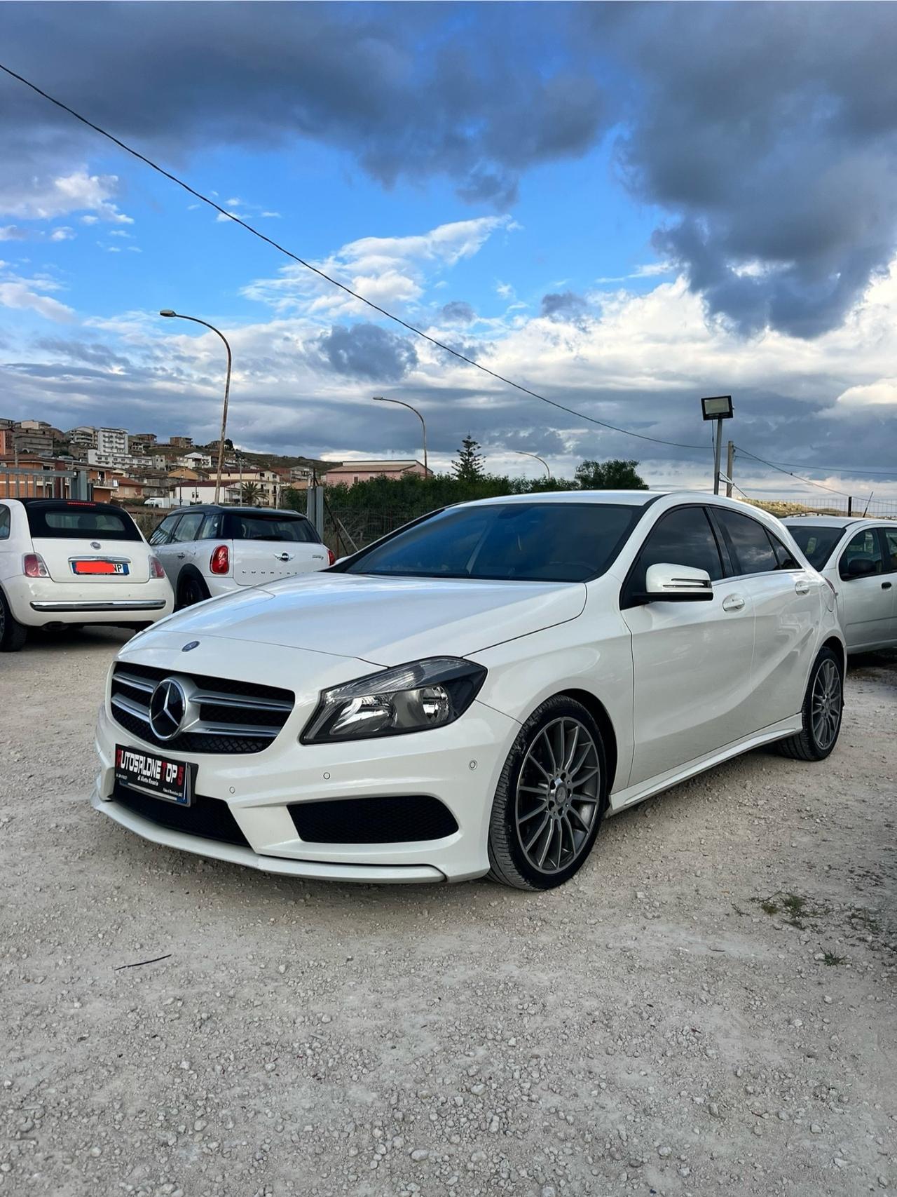 Mercedes-benz A 200 A 200 CDI Premium