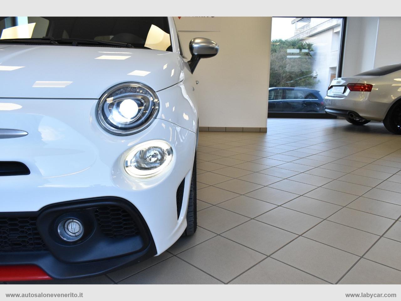 ABARTH 595 1.4 Turbo T-Jet 160 CV Pista