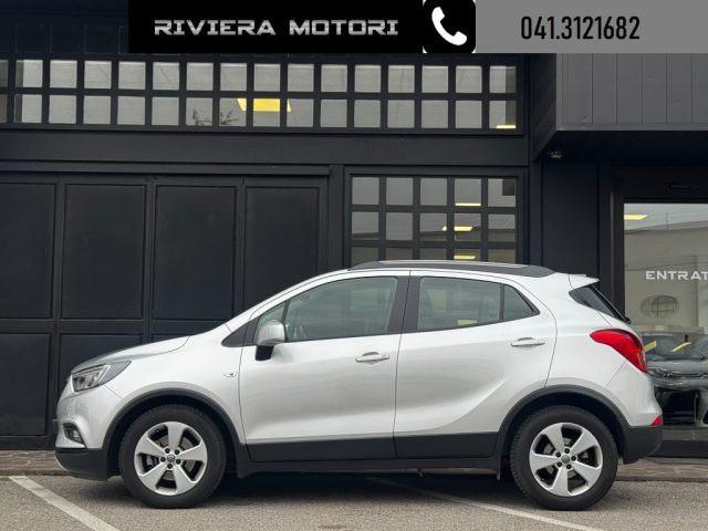 OPEL Mokka X 1.4 Turbo GPL Tech 140CV 4x2 Innovation