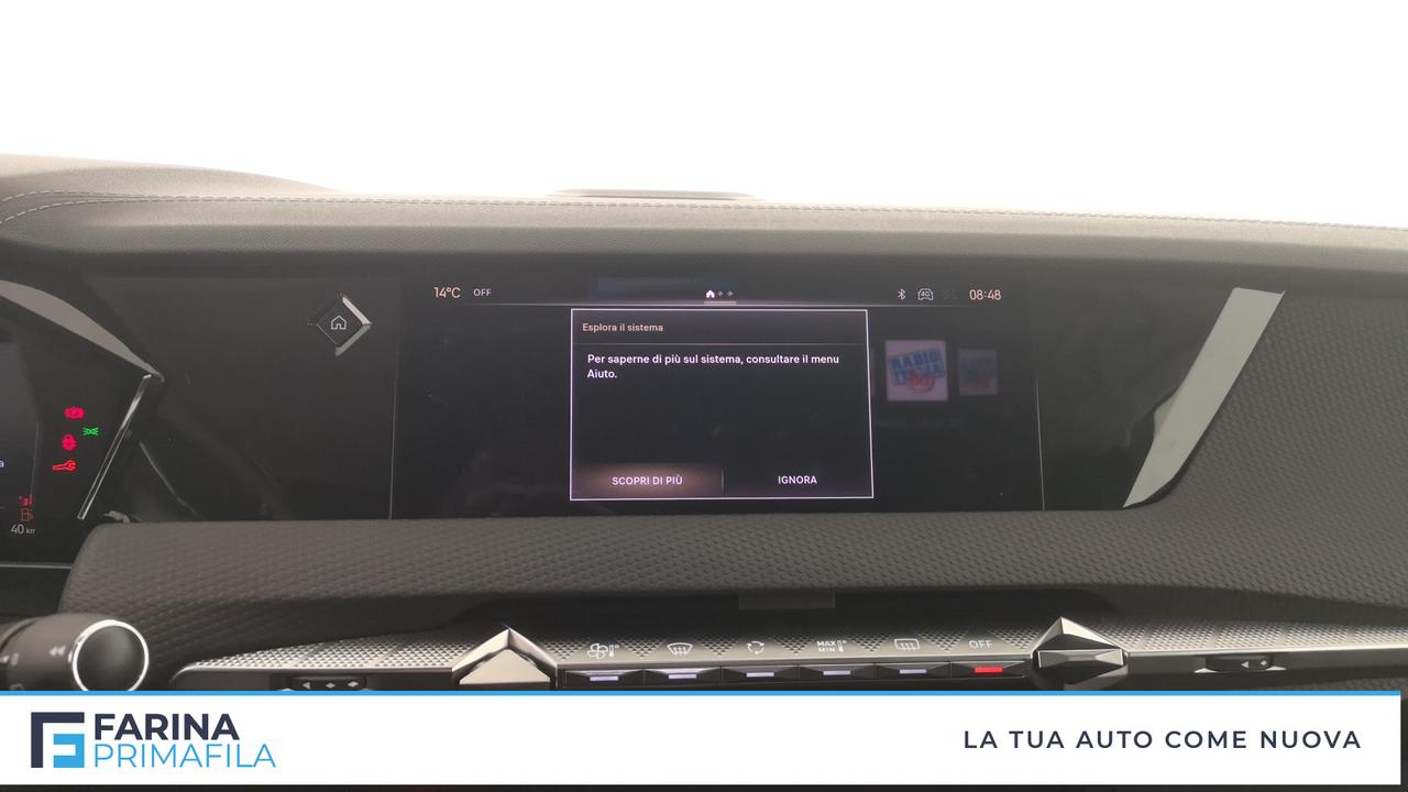 DS DS4 II 2021 - DS4 1.5 bluehdi Rivoli 130cv auto