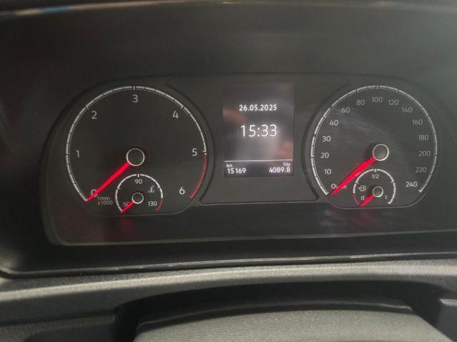 VOLKSWAGEN Caddy 2.0 TDI 102 CV Kombi Business