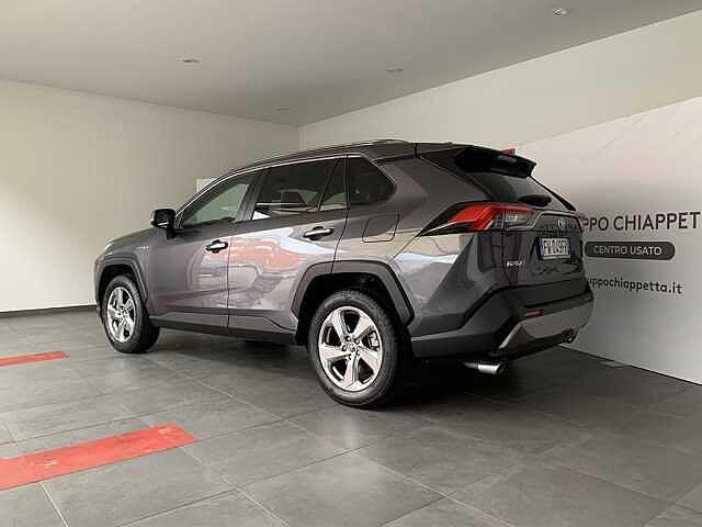 Toyota RAV4 2.5 HV (222CV) E-CVT AWD-i Lounge