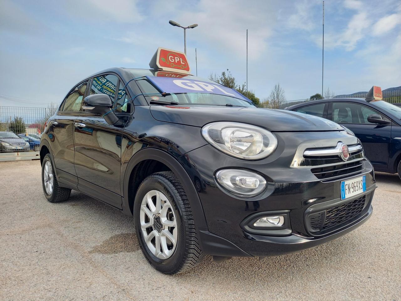 Fiat 500X 1.4 T-Jet 120 CV GPL Pop Star
