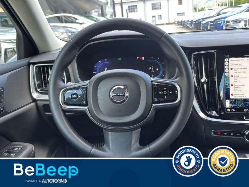 Volvo V60 2.0 B4 PLUS DARK AUTO