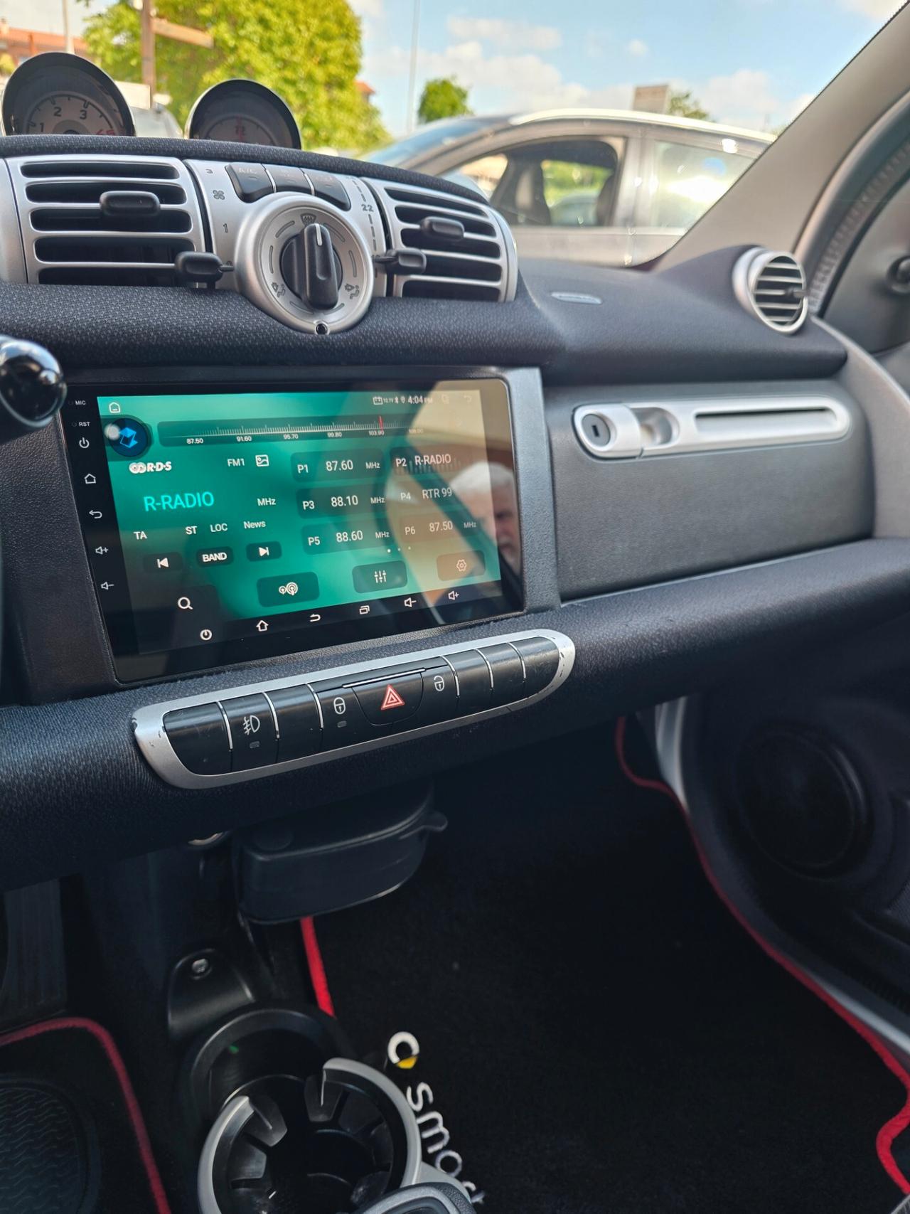 Smart ForTwo coupé pulse cdi