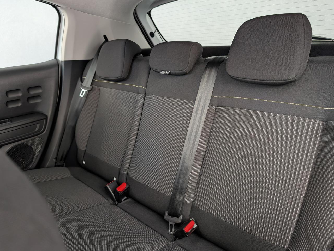 Citroen c3 iii 1.2 puretech 83cv C-Series