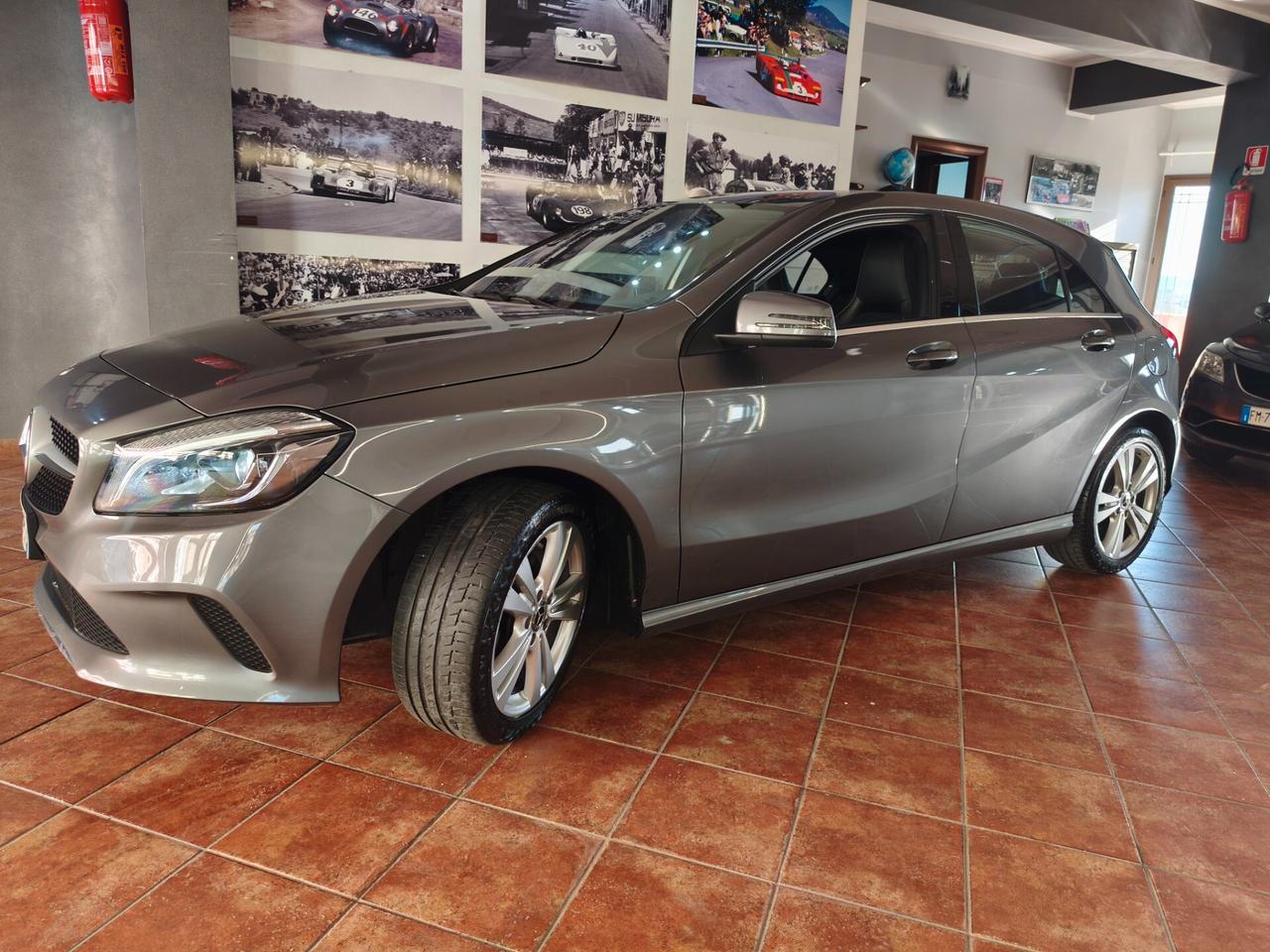 Mercedes-benz A 180 d Sport 1.5 diesel 110CV