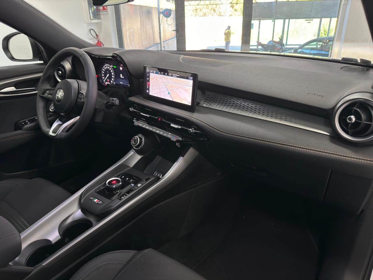 Alfa Romeo Tonale 1.6 diesel 130 CV TCT6 Sprint