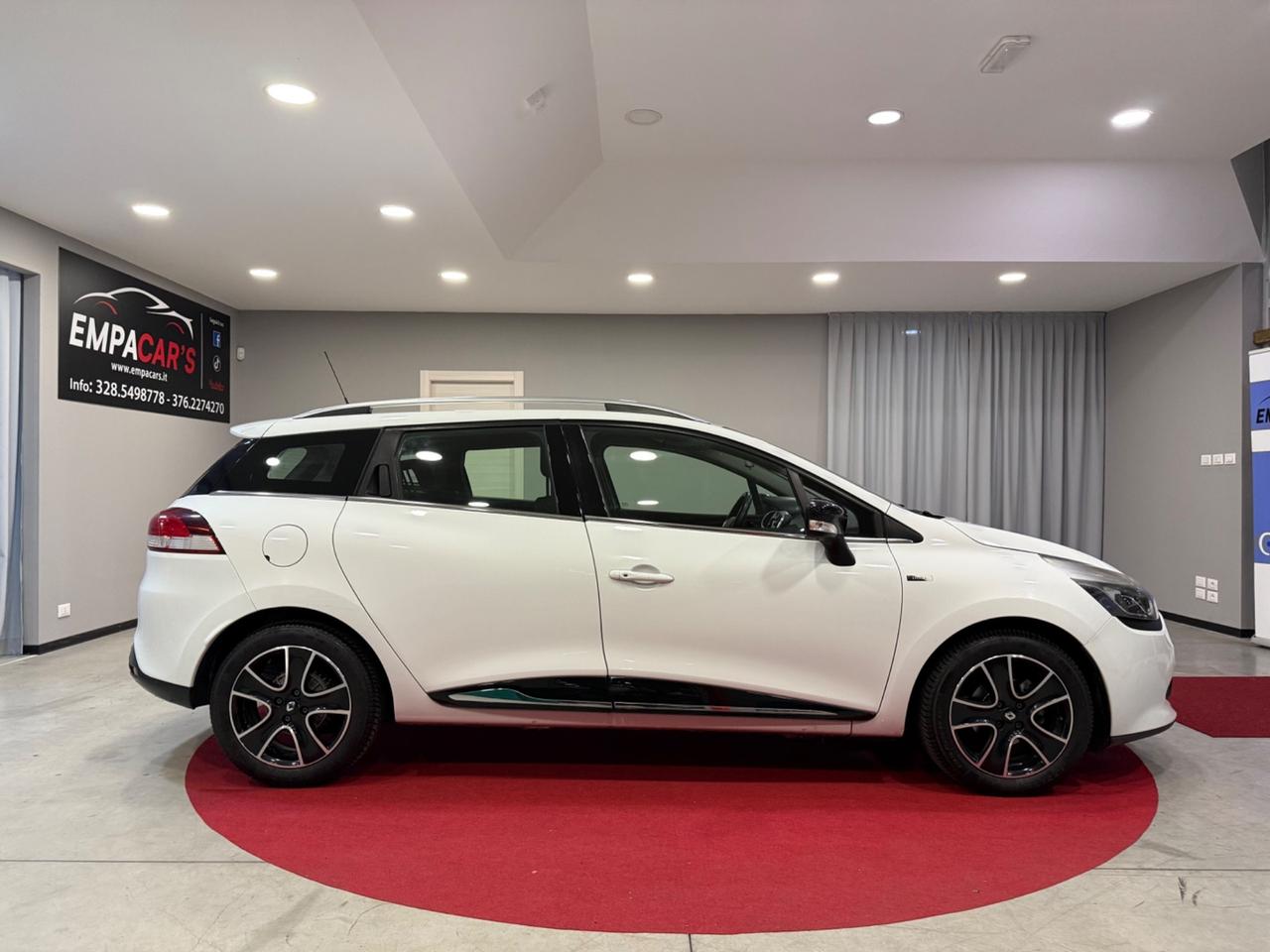 Renault Clio Sporter dCi 8V 75CV Start&Stop Energy Duel OK NEOPATENTATI