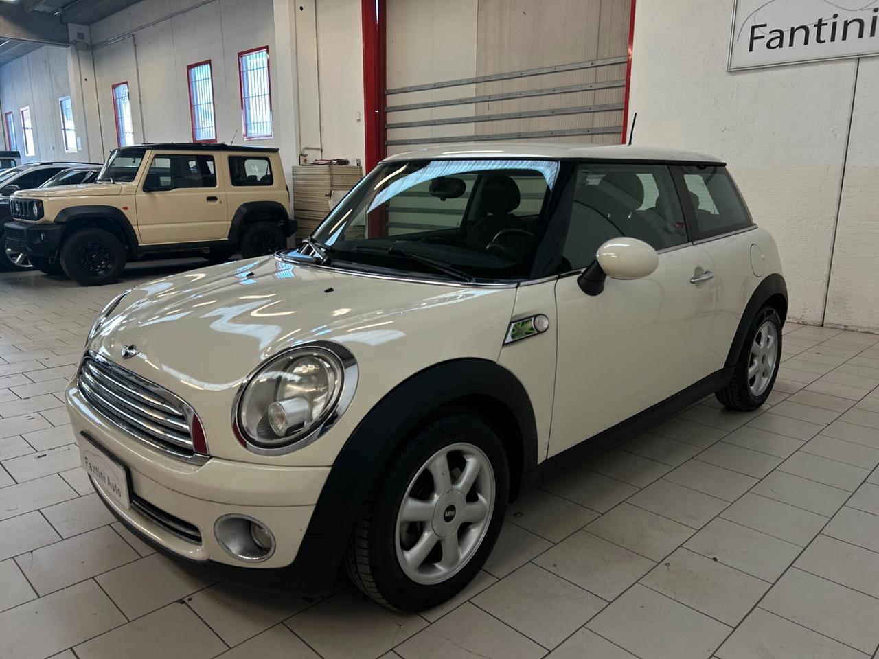 Mini Mini One Ray 1.4 OK NEOPATENTATI-DETTAGLI IN BIO